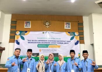 Dua Mahasiswa dan Alumni UIN Raden Intan Wakili Lampung di Ajang Dai Muda Nasional