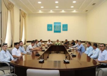 Dosen UIN Raden Intan Lampung Presentasikan Riset Studi Islam di Uzbekistan