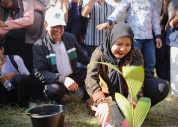 Wali Kota Apresiasi Capaian KKN UIN RIL di Hari Konservasi Alam Nasional