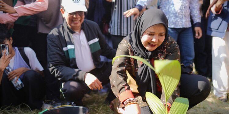 Wali Kota Apresiasi Capaian KKN UIN RIL di Hari Konservasi Alam Nasional