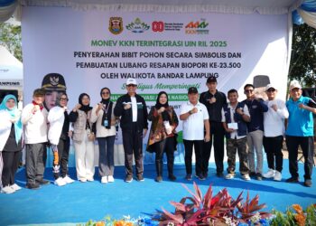 UIN RIL Kukuhkan Penguatan Ekoteologi Lewat Program KKN