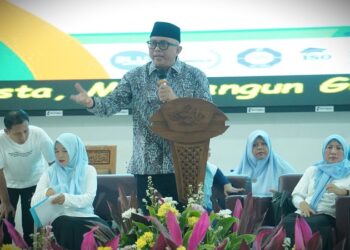 Sesditjen Pendis Kemenag Tekankan “3N” untuk Mahasiswa Baru UIN Raden Intan Lampung