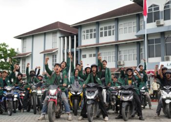 UIN Raden Intan Lampung Pesankan Gerakan Moral dan Damai untuk Mahasiswa Sebelum Aksi