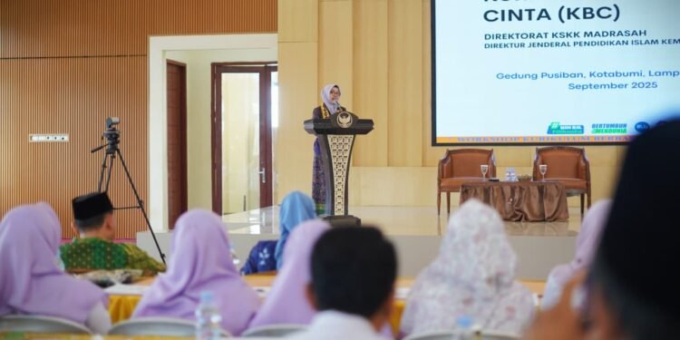 UIN Raden Intan Lampung Siap Terapkan Kurikulum Berbasis Cinta