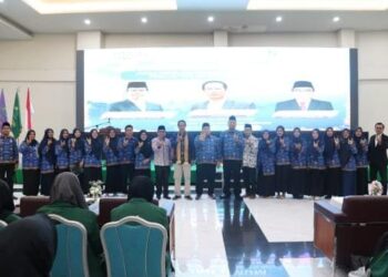 Gelar Kuliah Umum, Fakultas Psikologi Islam UIN RIL Bahas Psikologi Pro Lingkungan