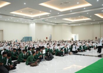 FTK UIN Raden Intan Lampung Dorong Generasi Emas Sehat Mental dan Fisik