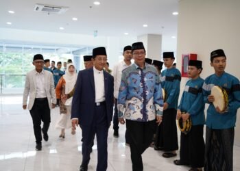 Survei ISC: Menteri Agama Nasaruddin Umar Konsisten Raih Citra Positif Publik