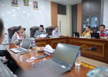 KPK Apresiasi UIN Raden Intan Lampung dalam Penguatan Ekosistem Kampus Berintegritas