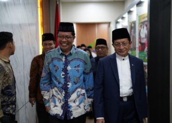 Rektor UIN Raden Intan Lampung Hadiri Rakor PTKIN se-Indonesia di Bone