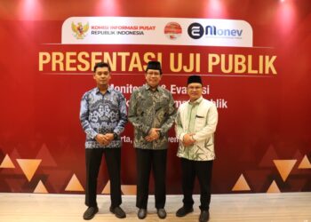 UIN RIL ikuti uji publik
