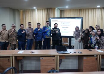 UIN RIL pertahankan dua sertifikasi ISO