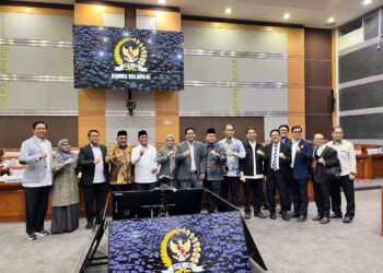 Rektor UIN Raden Intan Lampung Dorong Penguatan Tata Kelola PTKIN di RDP Bersama Komisi VIII DPR RI