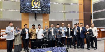 Rektor UIN Raden Intan Lampung Dorong Penguatan Tata Kelola PTKIN di RDP Bersama Komisi VIII DPR RI