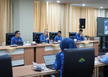 UIN Raden Intan Lampung Perkuat Tata Kelola Kerja Sama untuk Dorong Reputasi Internasional