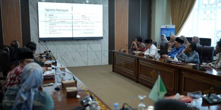 UIN Raden Intan Lampung Siap Pertahankan Sertifikasi ISO 9001:2015 dan ISO 21001:2018