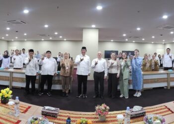 UIN Raden Intan Lampung–TSU Rusia Bentuk Laboratorium Riset Halal Bersama