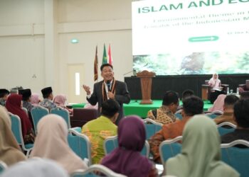 Pascasarjana UIN Raden Intan Bahas Peran Agama dalam Menjaga Keseimbangan Ekologis