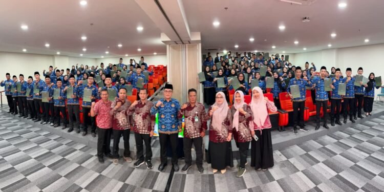 pelantikan PPPK UIN RIL