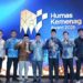 UIN Raden Intan Lampung Raih Dua Penghargaan Humas Kemenag Award 2025 , Humas UIN RIL Sabet Dua Penghargaan Nasional