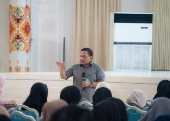 Pembekalan mahasiswa penerima beasiswa KIP pada UIN Raden Intan Lampung.