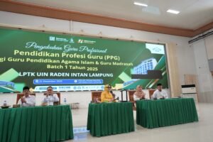 Pengukuhan Guru UIN RIL2