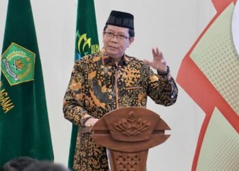 Prof. H. Wan Jamaluddin Z., Ph.D.