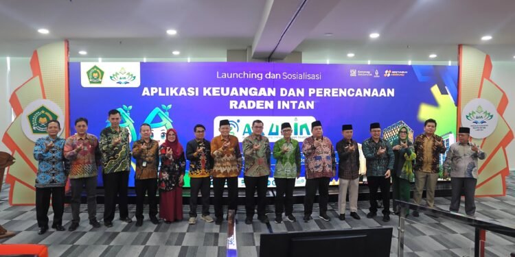 UIN RIL Luncurkan Aplikasi AKURIN