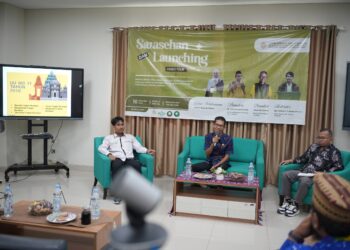UIN Raden Intan Lampung menggelar sarasehan.