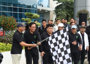 jalan sehat UIN RIL2