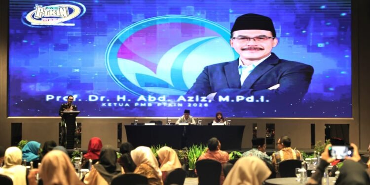 Pengisian PDSS SPAN PTKIN 2026 Meningkat, Ketua Panitia PMB PTKIN Apresiasi Peran Humas