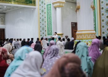 Program Kampus Ramadan (KARAMA) XV Ma’had Al-Jami’ah UIN Raden Intan Lampung berlangsung 19 Februari–10 Maret 2026