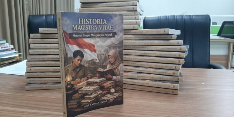 Dosen UIN RIL Luncurkan Buku “Historia Magistra Vitae”, Ajak Publik Belajar dari Sejarah