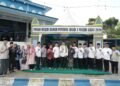 UIN RIL Dirikan Posko Ramah Pemudik di Masjid Raya Airan, Sediakan Layanan Gratis 24 Jam