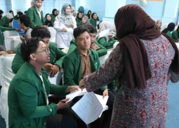 Asah Keterampilan Konseling, Mahasiswa BKI UIN RIL Dalami Teknik ABA untuk Anak Berkebutuhan Khusus