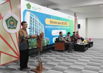 UIN Raden Intan Lampung Siapkan Asesor BKD SISTER
