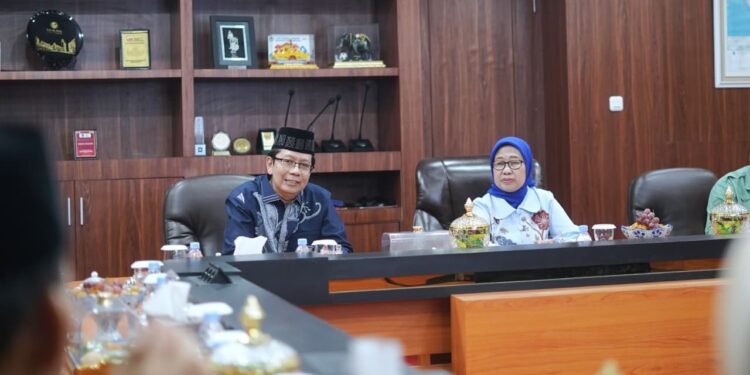 UIN RIL-Unila Sepakati Perluas Kerja Sama di Bidang Tridarma dan Internasionalisasi