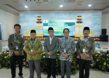 Pimpinan Senat UIN RIL Apresiasi Peningkatan Jumlah Guru Besar