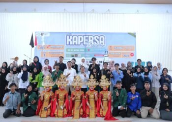 UKM Blitz UIN RIL Pamerkan Karya Anggota Muda XXI Bertema Kapersa