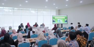 PSGA UIN RIL Gelar Penguatan Kesehatan Mental bagi Pengurus UKM