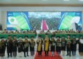 Asisten I Pemprov Lampung Raih Disertasi Terbaik Wisuda Periode I UIN RIL 2026