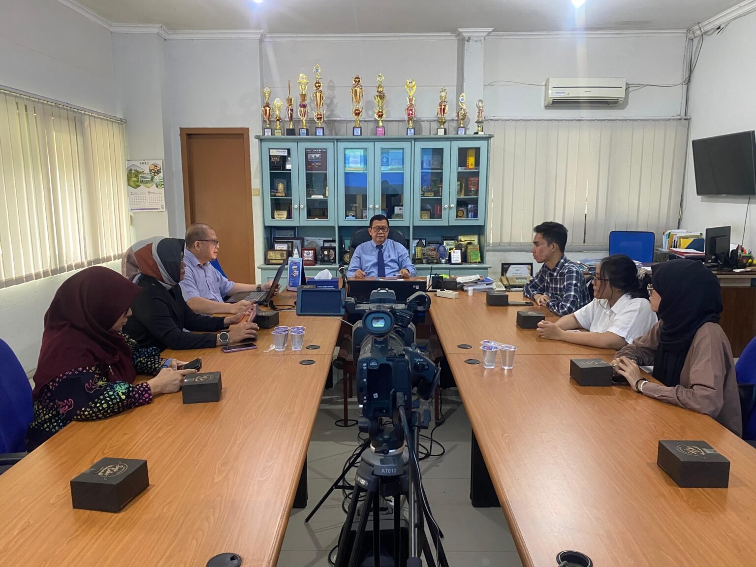 Mahasiswa Unila Berangkat ke Jepang untuk Program Japanese Safety Management di Kansai University of International Studies