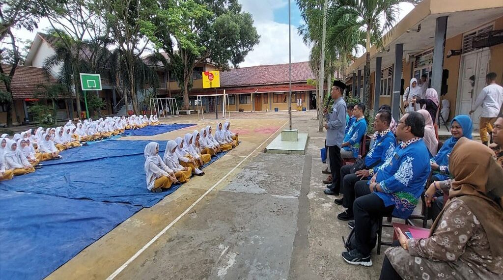 FISIP Sosialisasikan Prodi dan PMB di SMAN 1 Kayu Agung