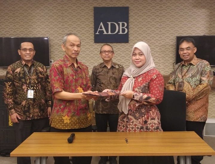 Donasi ADB