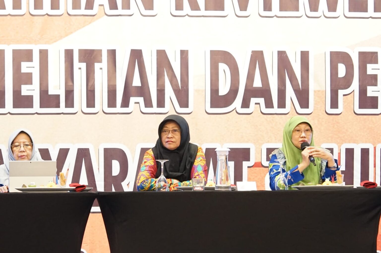 Unila Tingkatkan Kualitas Penelitian dan Pengabdian kepada Masyarakat