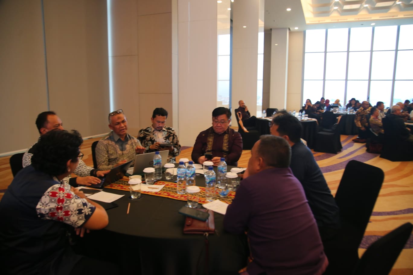 Fokus pada Peran Mahasiswa dalam Mewujudkan Visi Indonesia Emas 2045