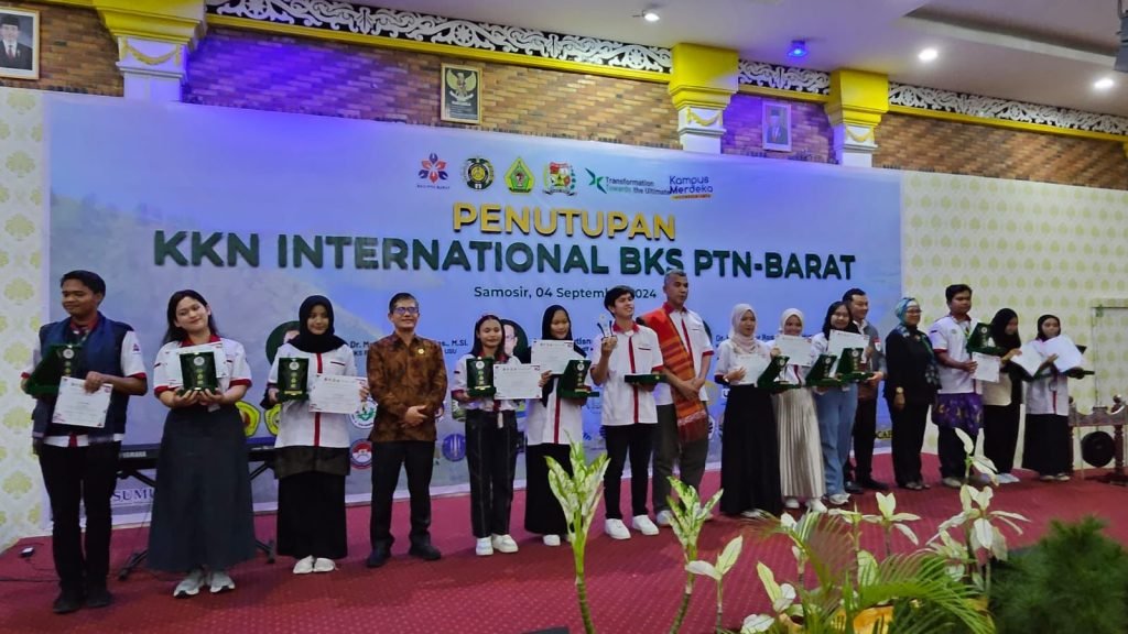 KKN Internasional