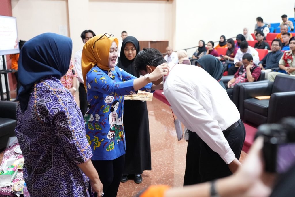 UKM KSR PMI Gelar Baksos dan Diksar Angkatan XXXIV
