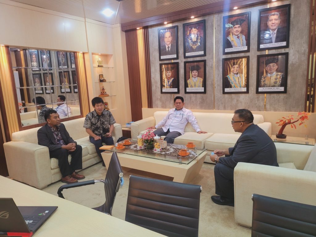 Unila dan Mie University Jepang Perkuat Kerja Sama di Bidang Pertanian