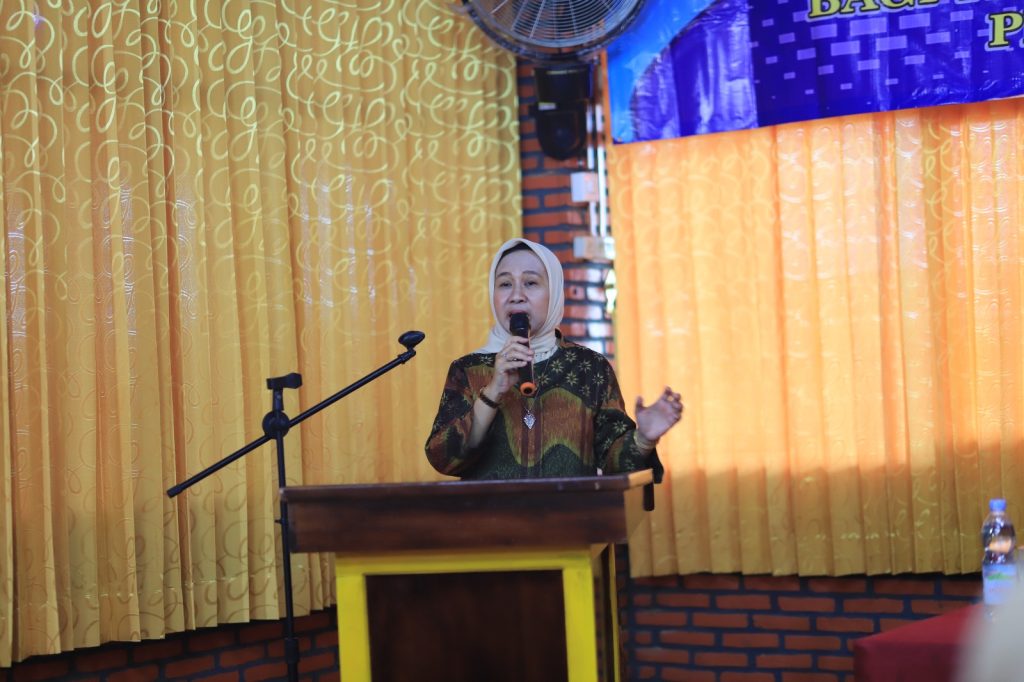 Unila Gelar Pelatihan Pengenalan Struktur Organisasi dan Peningkatan Kinerja Tenaga Kependidikan