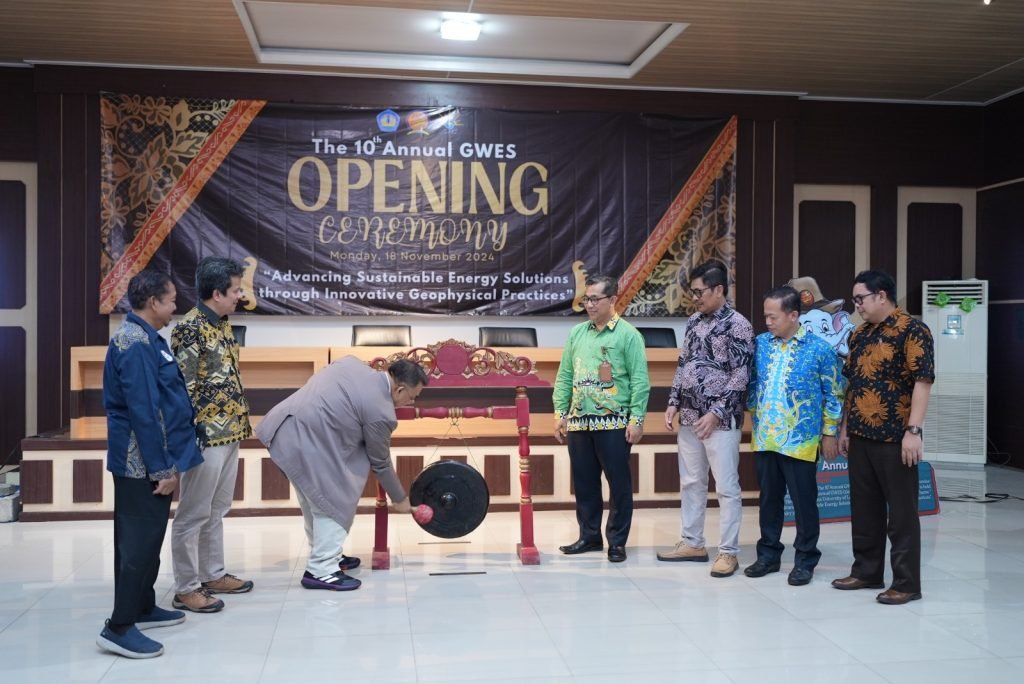 Unila Dorong Inovasi Energi Berkelanjutan Melalui GWES